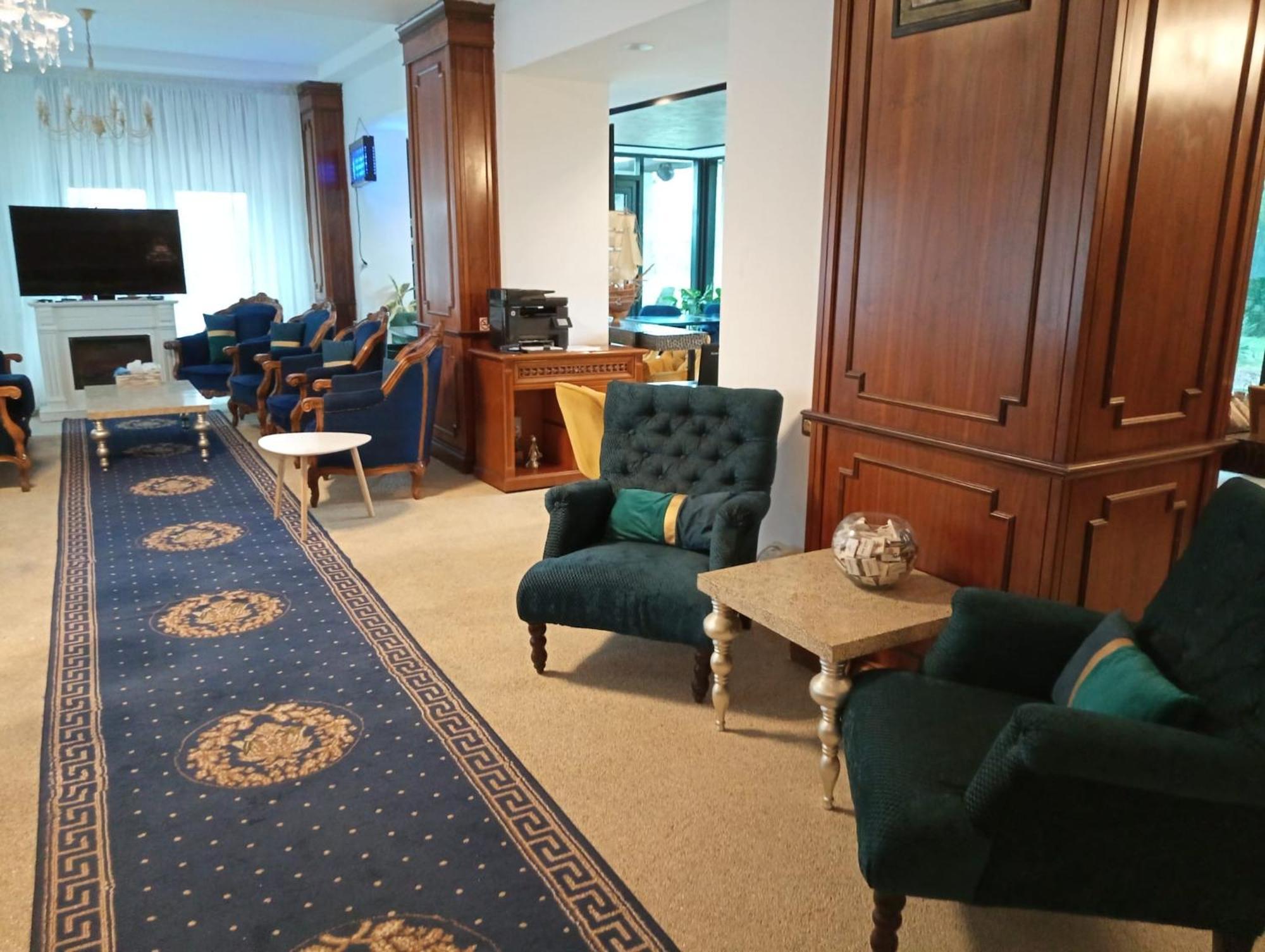 El Locanda Boutique Hotel Constanţa Extérieur photo