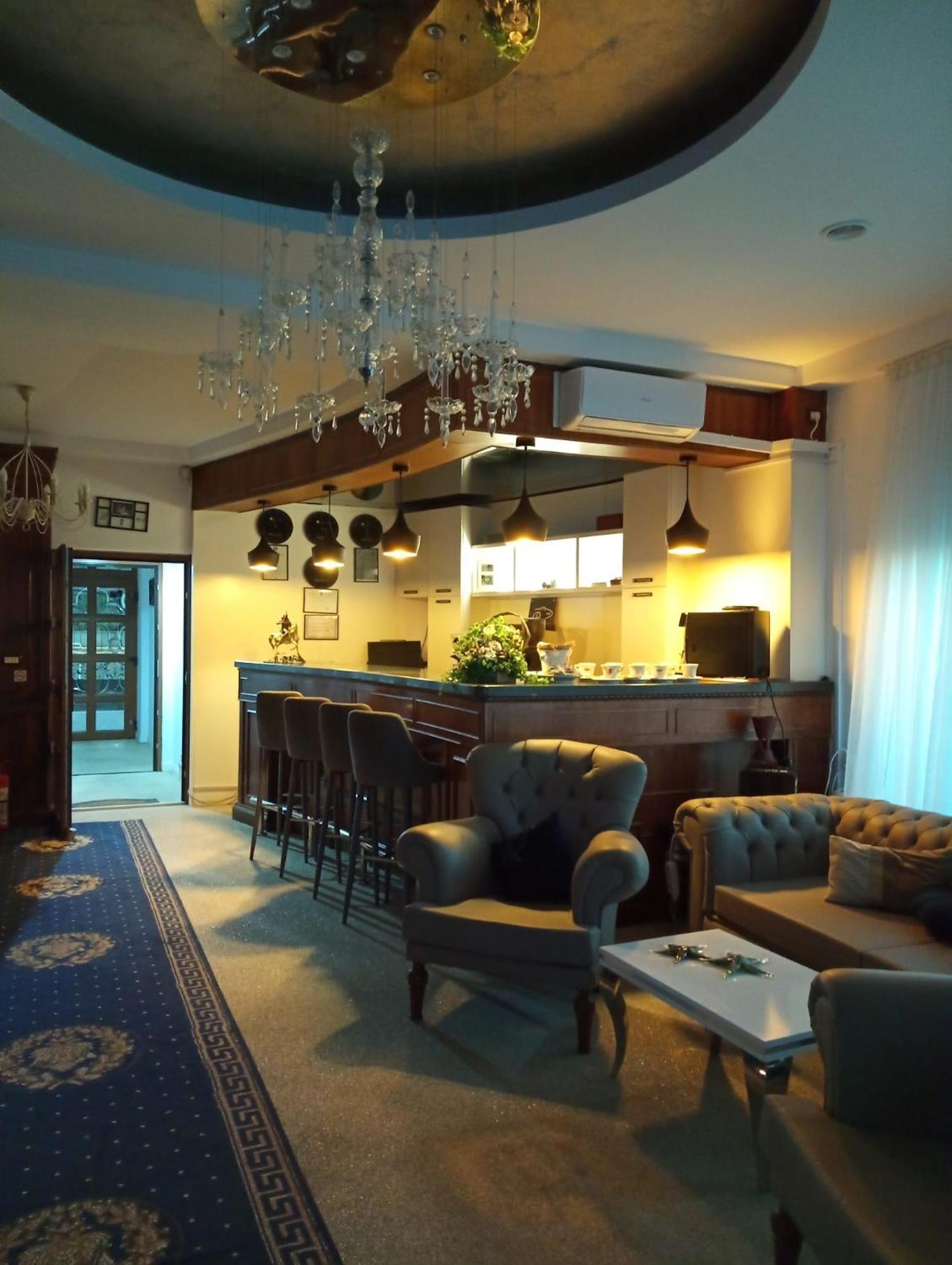 El Locanda Boutique Hotel Constanţa Extérieur photo