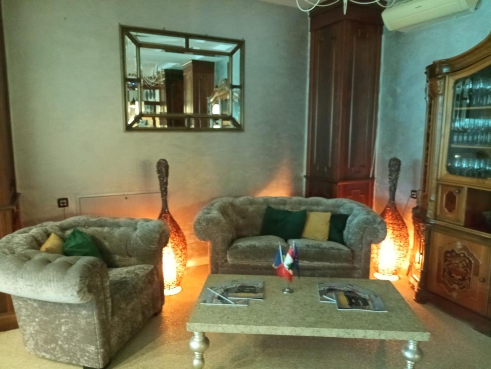 El Locanda Boutique Hotel Constanţa Extérieur photo