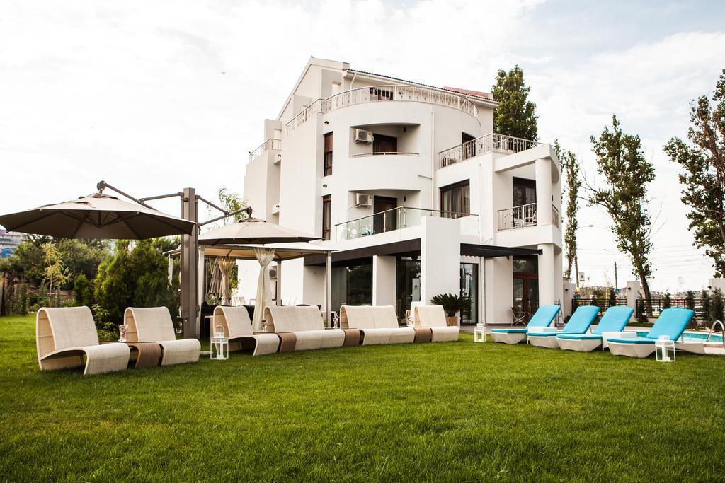 El Locanda Boutique Hotel Constanţa Extérieur photo