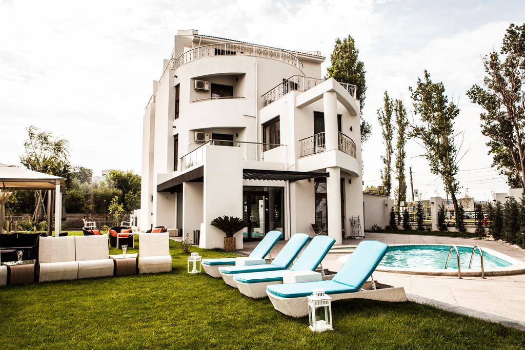 El Locanda Boutique Hotel Constanţa Extérieur photo