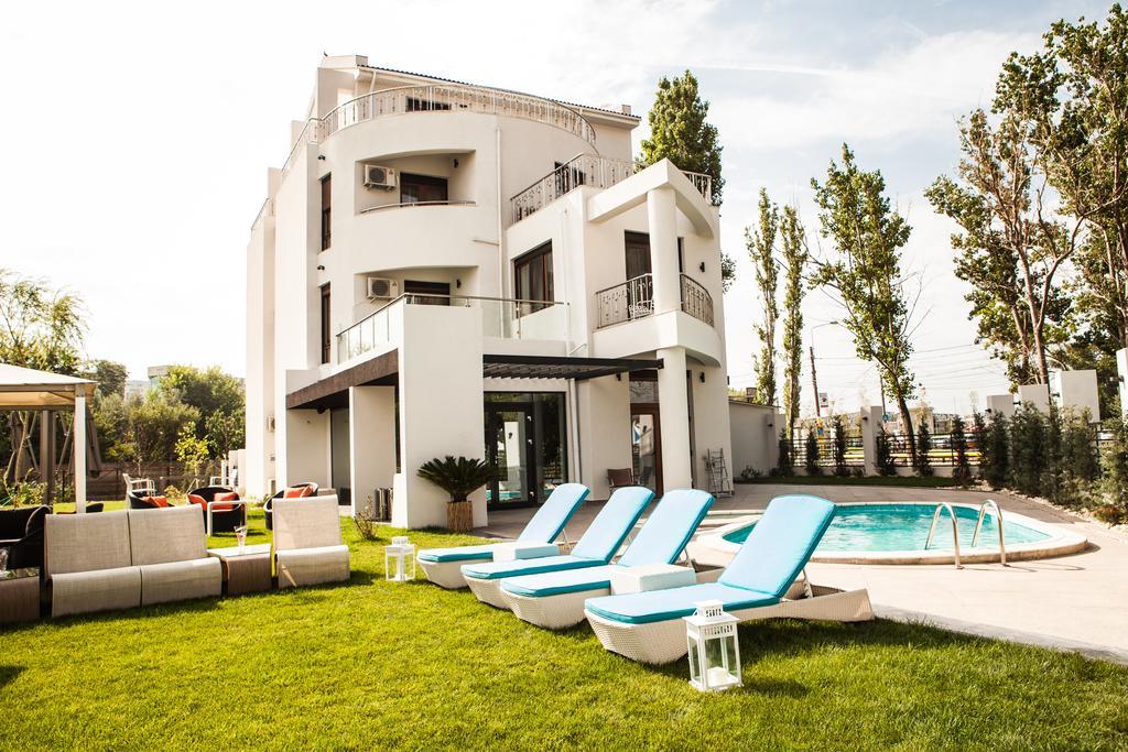 El Locanda Boutique Hotel Constanţa Extérieur photo